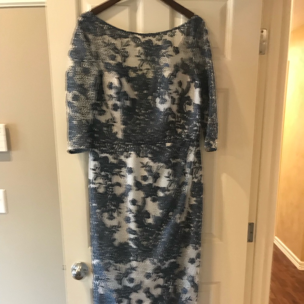 Long special occasion dress